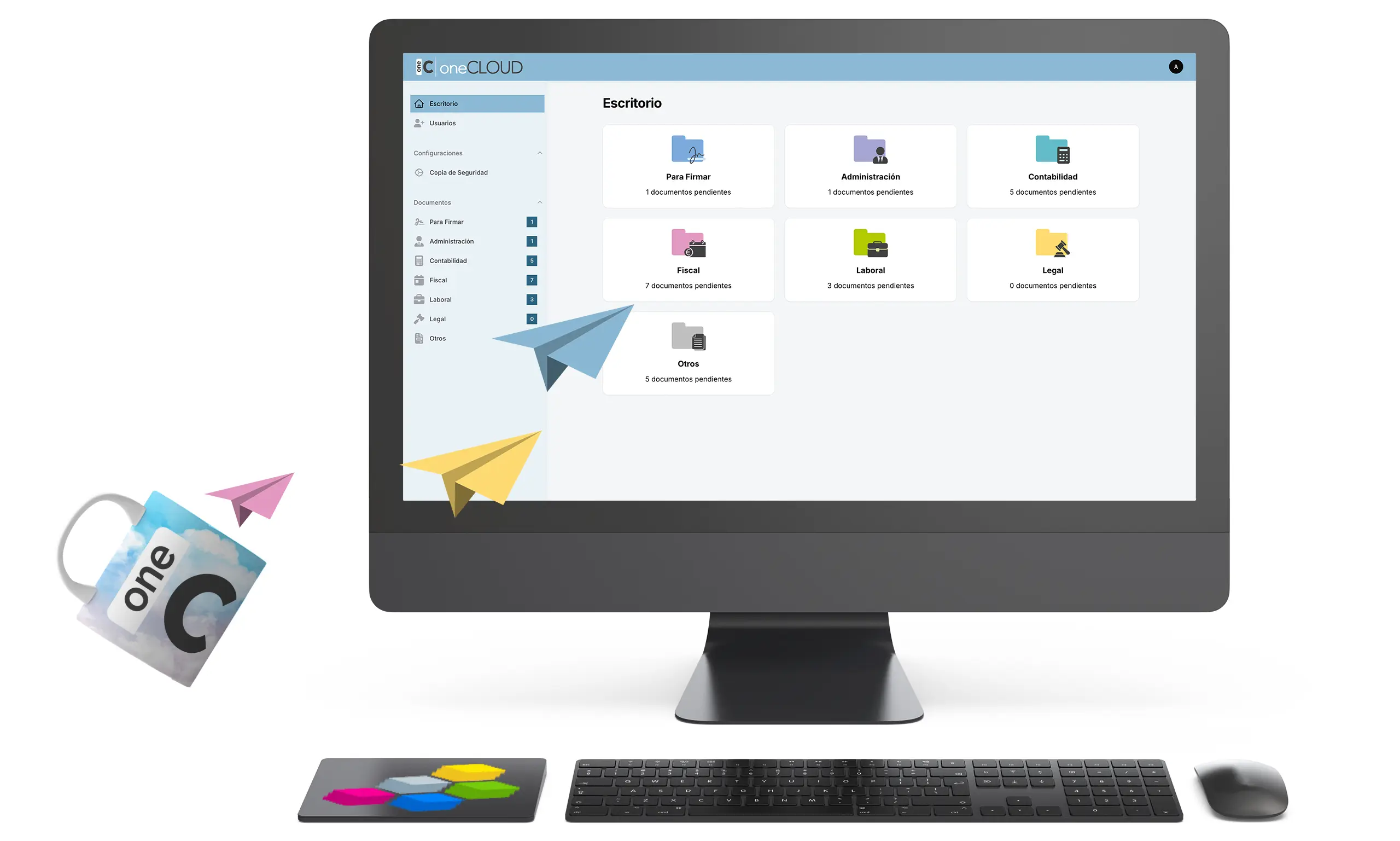 oneCLOUD-mockup1 oneCOP fichaje de trabajadores